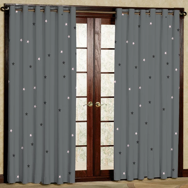 پرده کد 6616 سایز 280x140 سانتی متر
