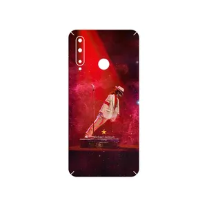 MAHOOT Michael Jackson Cover Sticker for Honor 20 Lite