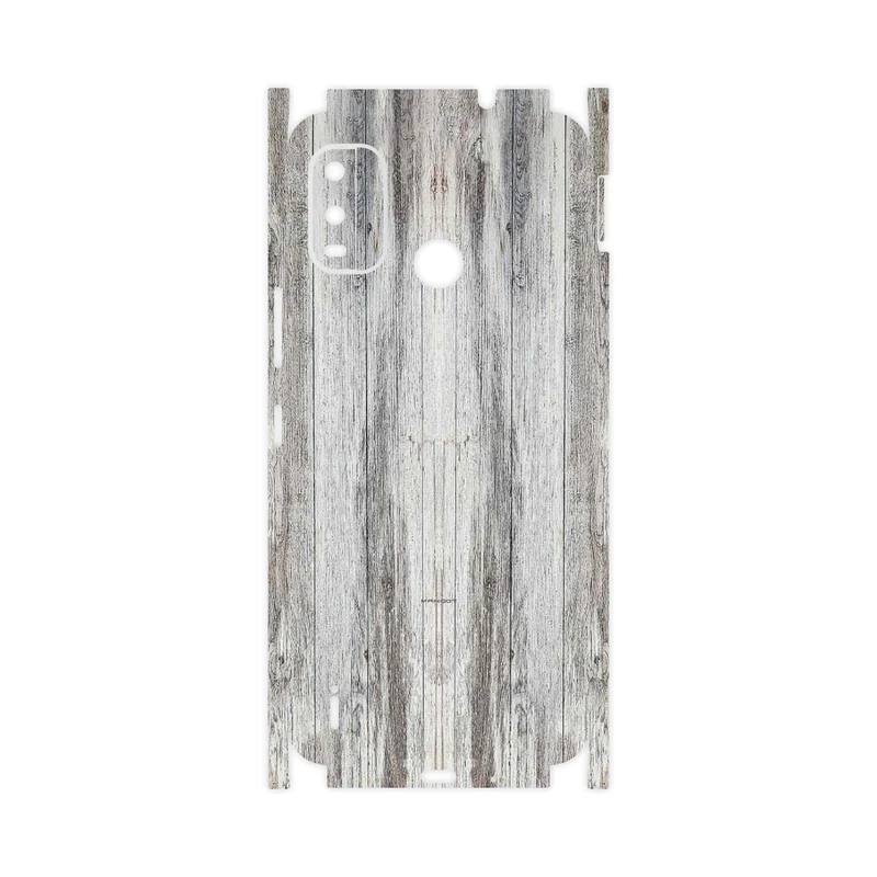 برچسب پوششی ماهوت مدل Wood Texture 8-FullSkin مناسب برای گوشی موبایل نوکیا G11 Plus