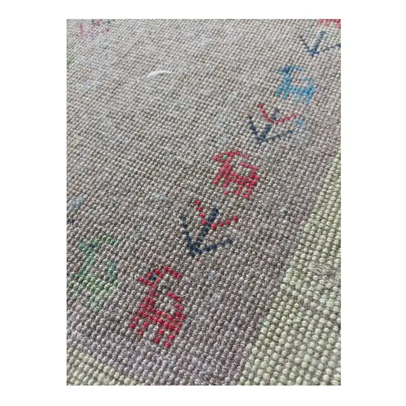 گبه دستبافت مدل 3093