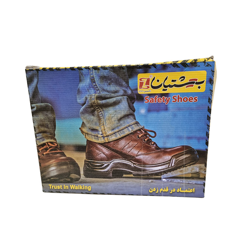 پوتین ایمنی بهشتیان مدل الوند کد 312