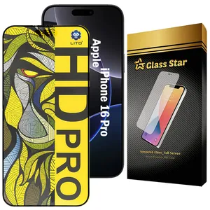 Glass Star LITOFMG Screen Protector For Apple iPhone 16 Pro