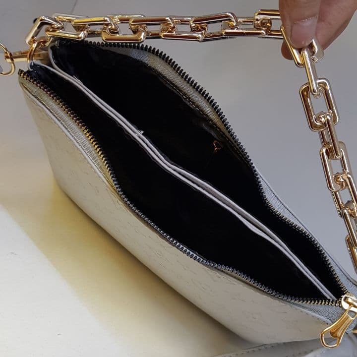 کیف دوشی زنانه مدل لیوا 4342