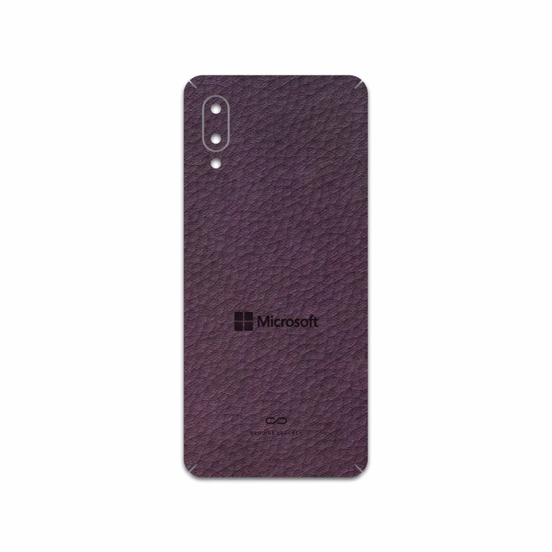 برچسب پوششی ماهوت مدل PL-MCRSFT مناسب برای گوشی موبایل سامسونگ Galaxy A02