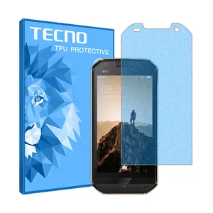 Tecno HyMBLU model matte anti-blue ray screen protector suitable for Doogee S30 mobile phone