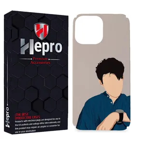 HEPRO MC Cover for Apple IPHONE 16 PRO