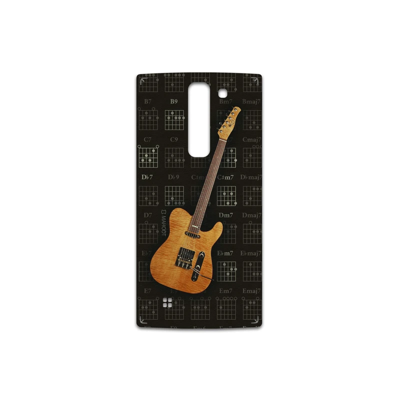 برچسب پوششی ماهوت مدل Guitar-Instrument مناسب برای گوشی موبایل ال جی Magna