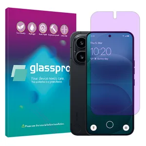 Glass Pro Hydrogel Eye Protection Screen Protector for Nothing Phone 4a Pro mobile phone