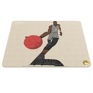 Hoomero NBA championship basketball A8335 Mousepad