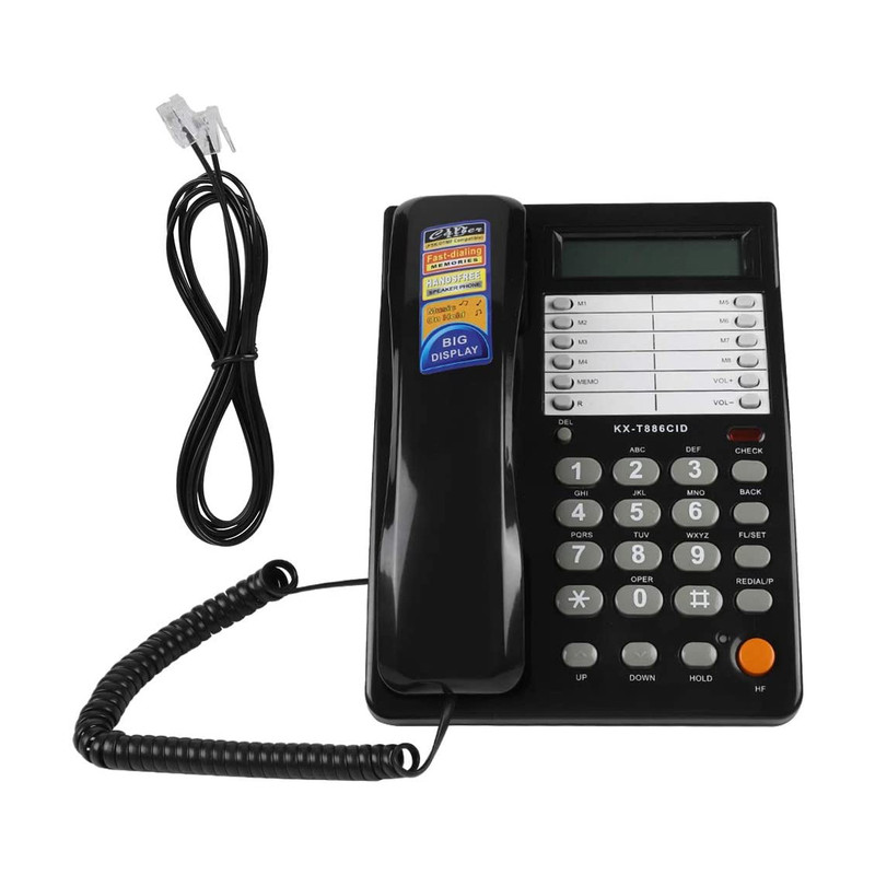 تلفن پاشافون مدل KX-T886CID