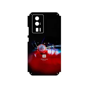 MAHOOT Futsal Cover Sticker for Xiaomi Poco F5 Pro