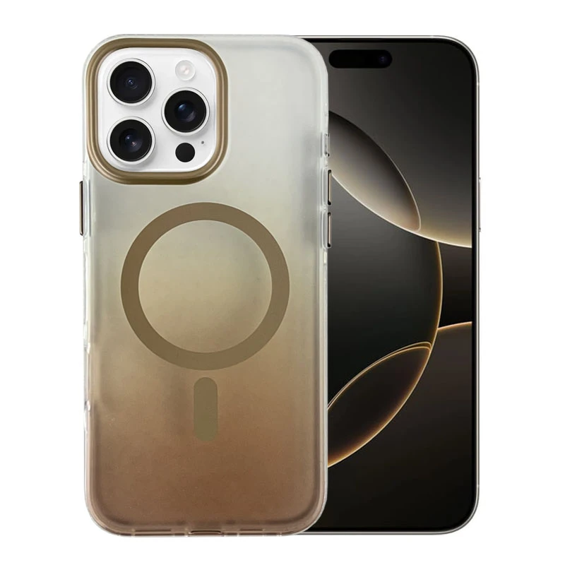 کاور مانستر مدل FadeCase1 مناسب برای گوشی موبایل اپل iPhone 16 Pro Max