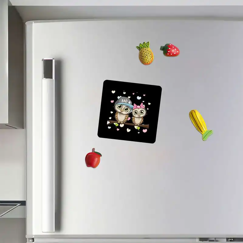 مگنت طرح جغد مدل mg10177