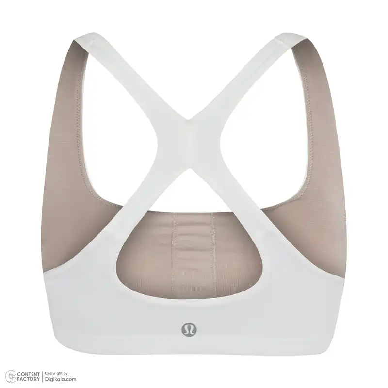 نیم تنه ورزشی زنانه لولولمون مدل Smooth cover