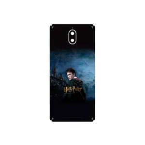 MAHOOT Harry Potter Cover Sticker for Nokia 3.1