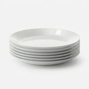 Ikea Oftast Plate Size 19 - Pack Of 6