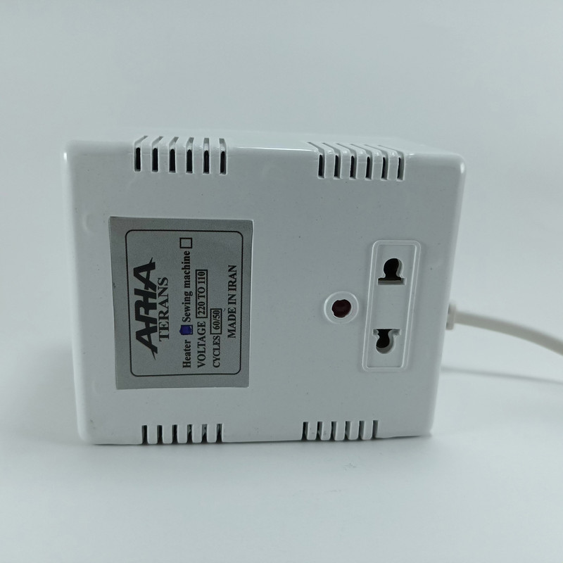 ترانس تبدیل 220 به 110 آریا مدل 40W