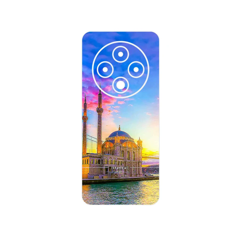 برچسب پوششی ماهوت مدل City of Istanbul مناسب برای گوشی موبایل شیائومی Redmi 14C
