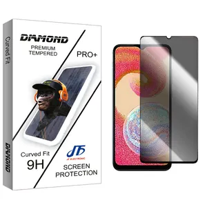 JF Diamond Privacy Screen Protector For Samsung  Galaxy A04e