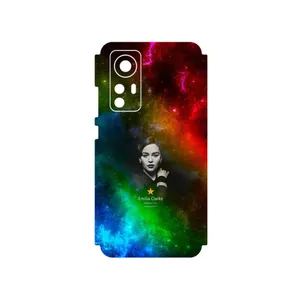 MAHOOT emilia clarke Cover Sticker for Xiaomi 12X
