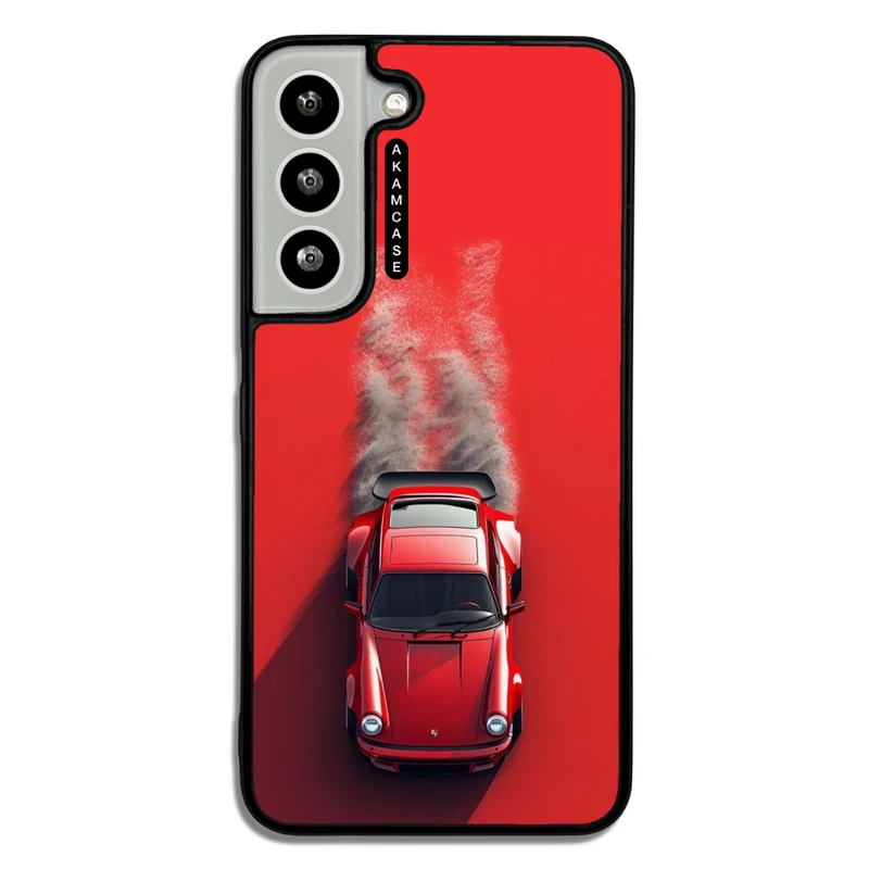 کاور آکام مدل AMC-WSGS22-CARS-26 مناسب برای گوشی موبایل سامسونگ Galaxy S22