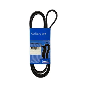 تسمه کولر اس کی اف مدل VKMV 6PK1662 مناسب برای پژو 405