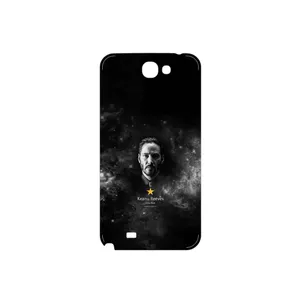 MAHOOT Keanu Reeves Cover Sticker for Samsung Galaxy Note 2