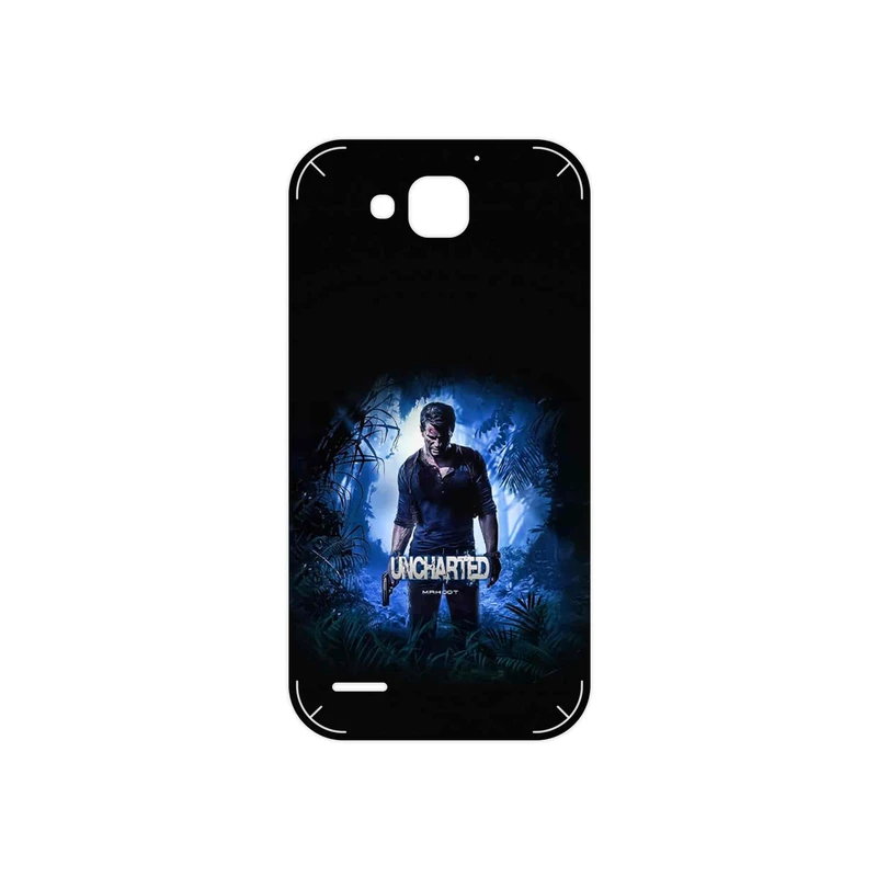 برچسب پوششی ماهوت مدل Uncharted Game Series مناسب برای گوشی موبایل هوآوی Ascend G750