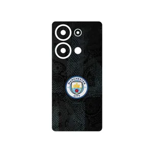MAHOOT Manchester_City Cover Sticker for Xiaomi Redmi Note 13 Pro 4G