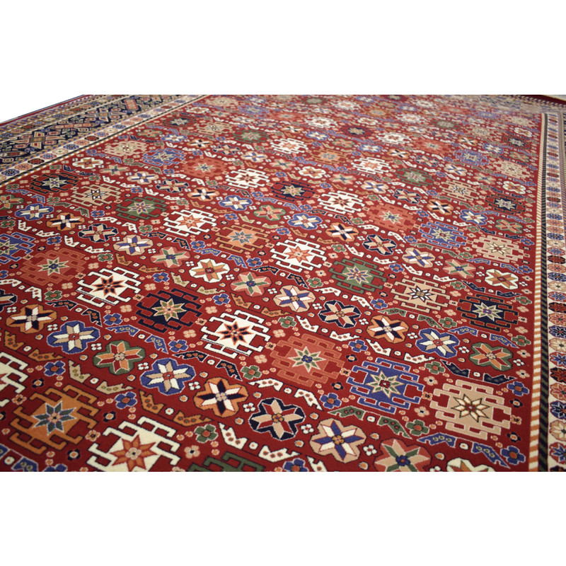 گبه ماشینی کد 727 زمینه لاکی