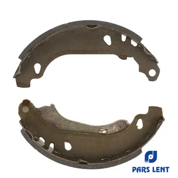 لنت ترمز عقب پارس لنت مدل 10480 مناسب برای پژو 206