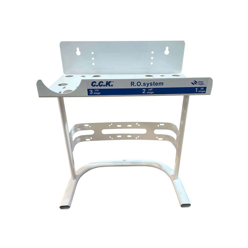 شاسی تصفیه کننده آب سی سی کا مدل STEEL