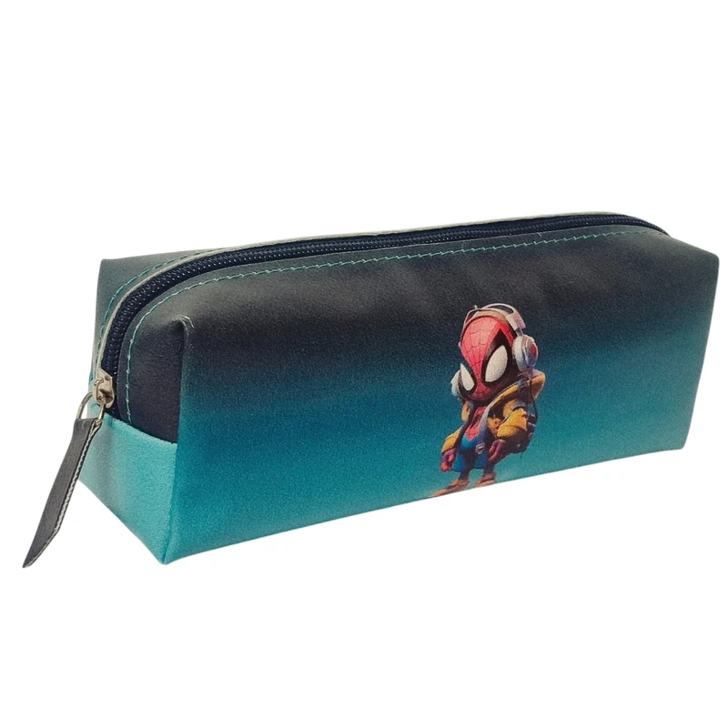 جامدادی مدل مرد عنکبوتی 