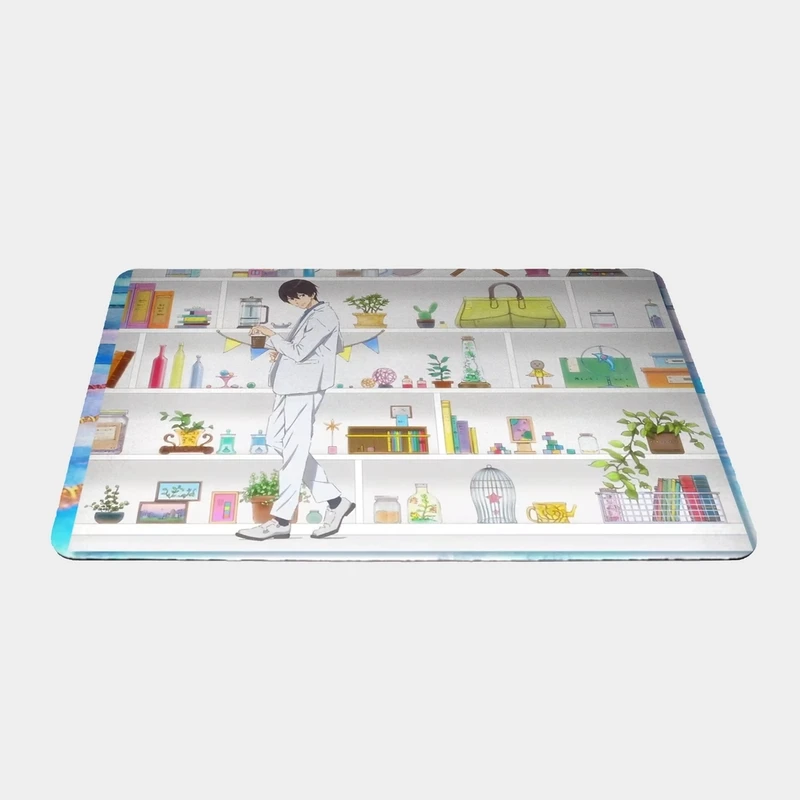 ماوس پد طرح آشپزخانه سایز 24x37 سانتی متر