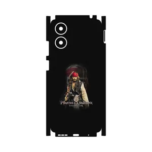 MAHOOT PIRATES OF THE CARIBBEAN-FullSkin Cover Sticker for Motorola Moto G04