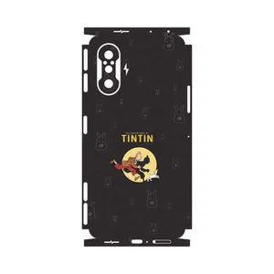 MAHOOT Tintin-FullSkin Cover Sticker for Xiaomi Redmi K40 Gaming