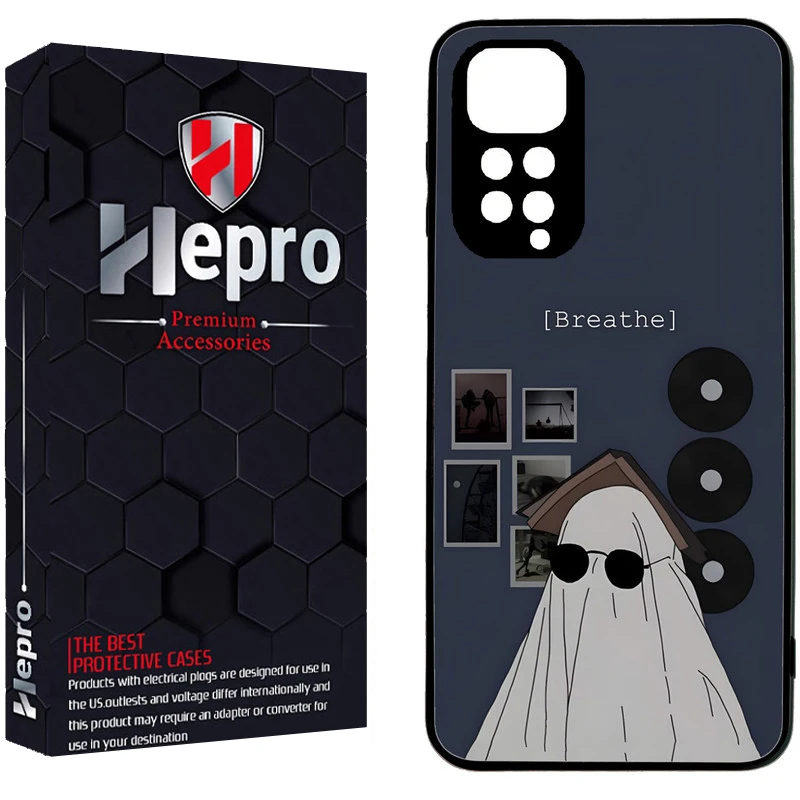 کاور هپرو طرح فانتزی مدل TPU مناسب برای گوشی موبایل شیائومی REDMI NOTE 11 4G / REDMI NOTE 11s