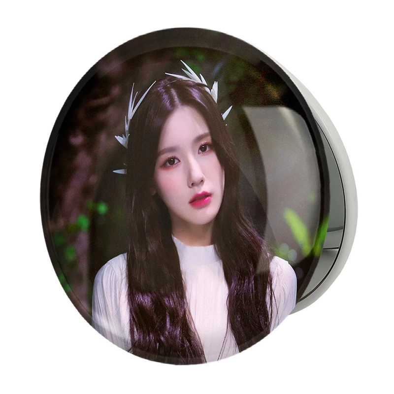 آینه جیبی خندالو طرح میون گروه جی آیدل مدل تاشو کد 12419 