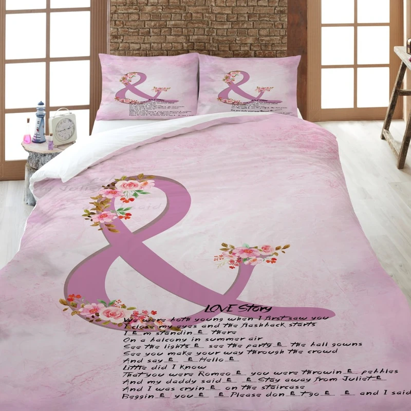 سرویس روتختی 2 نفر 8 تکه کالای خواب آرنا مدل ۰۰۹۷۰