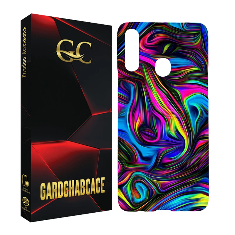 کاور گارد قاب کیس مدل دخترانه مناسب برای گوشی موبایل سامسونگ Galaxy A22 5G