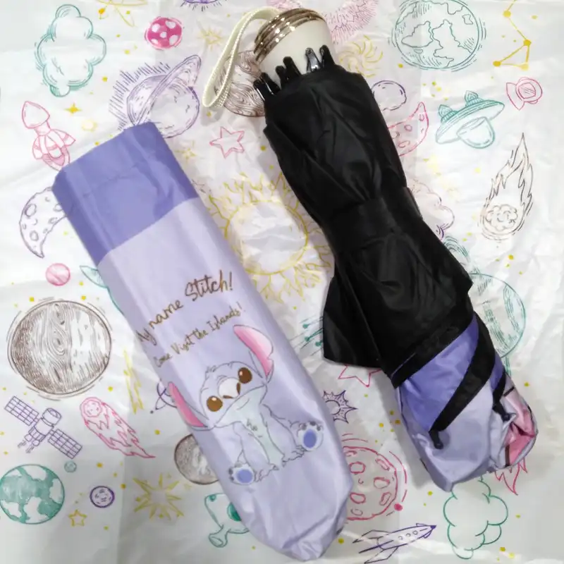 چتر بچگانه مدل Stitch