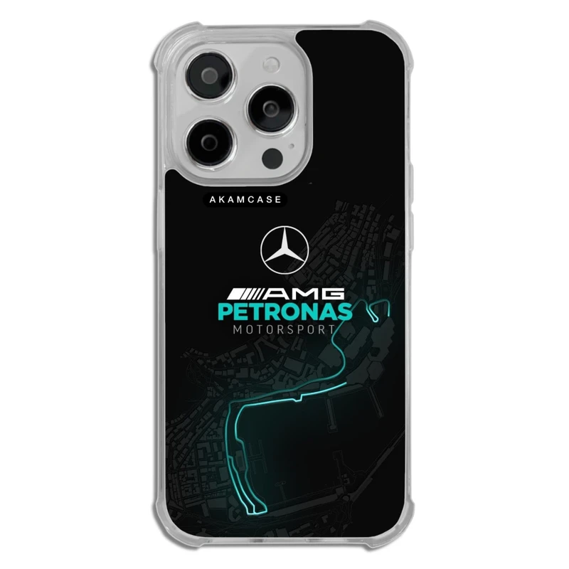 کاور آکام مدل AMCWTA14PRO-BENZ15 مناسب برای گوشی موبایل اپل iPhone 14 Pro