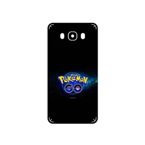 MAHOOT Pokemon Go Game Series Cover Sticker for Samsung Galaxy J7 2016