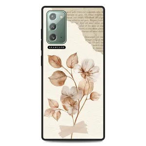 AKAM AMC-WSGN20-CREAMY-13 Cover For Samsung Galaxy Note 20