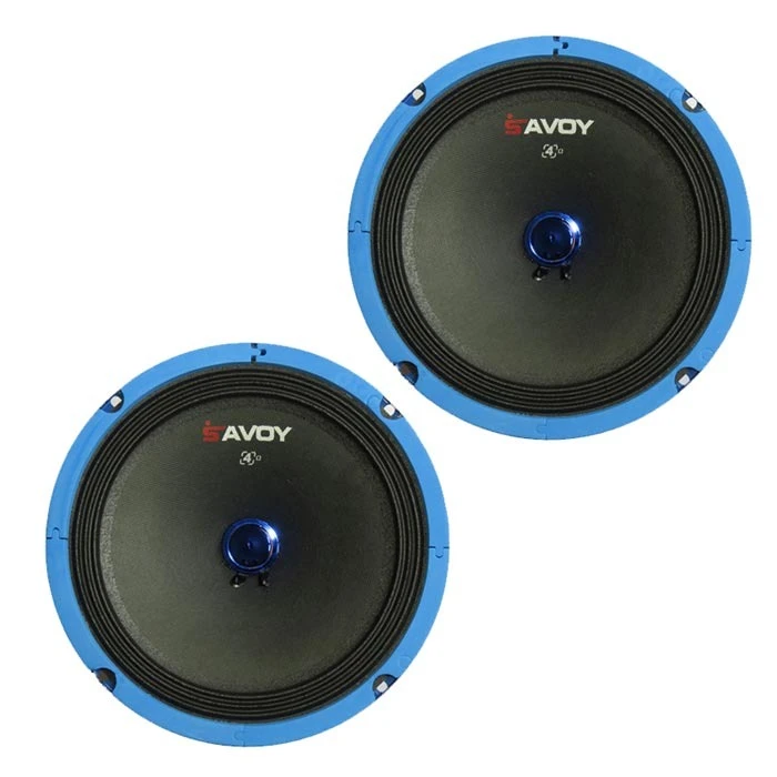 میدرنج پشت خودرو ساووی مدل SV-66A سایز 6.5 اینچ بسته 2 عددی