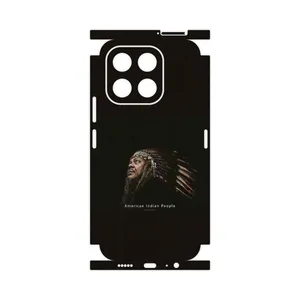 MAHOOT Portrait of an Indian Man-FullSkin Cover Sticker for Honor X6c