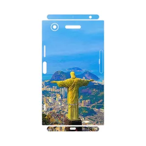 MAHOOT City of Rio de Janeiro-FullSkin Cover Sticker for Sony Xperia XZ1