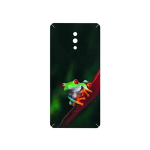 MAHOOT Frog Cover Sticker for Oppo RENO 10X