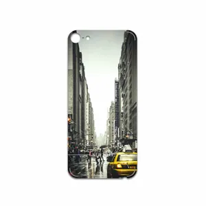 MAHOOT New-York-City Cover Sticker for Apple iPod touch 6th generation