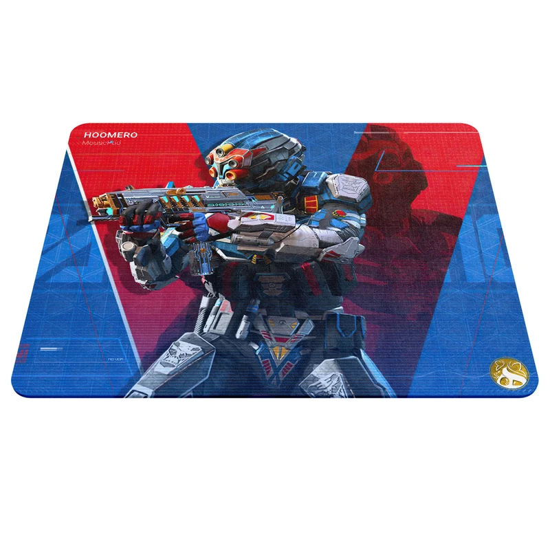 ماوس پد هومرو مدل A7103 طرح بازی Call of Duty